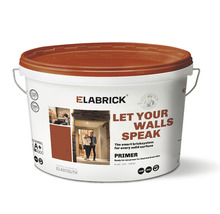 Elabrick Primer in emmer voor muren