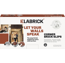 Elabrick hoeksteenstrips verpakking