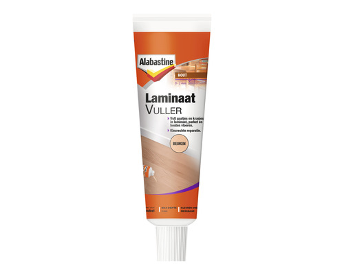 Alabastine Laminaatvuller Beuken voor laminaat-, parket- en houten vloeren