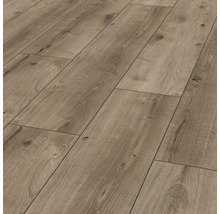 Gelegd laminaat in houtdesign