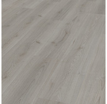 Lichte laminaatvloer met houtlook