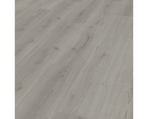 Lichte laminaatvloer met houtlook