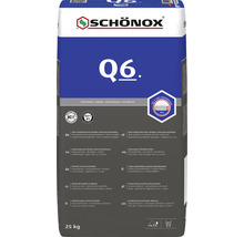 Schönox Q6 tegellijm zak 25 kg