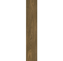 Houttegel met houtstructuur