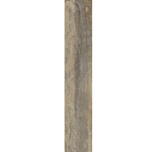 Tegelpatroon in houtlook