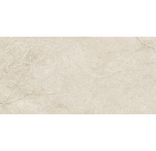 Beige vloertegel met marmerlook