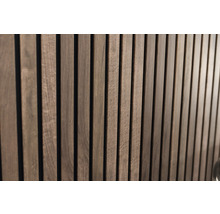 Houten panelen voor wanddecoratie