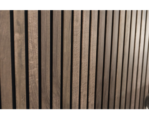 Houten panelen voor wanddecoratie