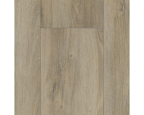 Close-up van laminaatvloer met houten structuur