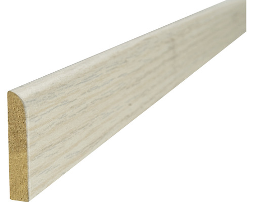 Houten plint