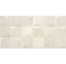 Decoratieve tegel met geometrisch patroon