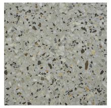 Tegelpatroon met terrazzo-look