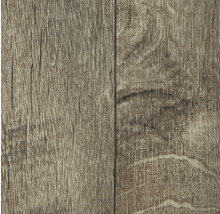 Close-up van twee laminaatpanelen met houtlook