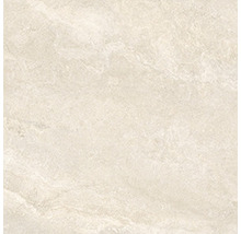 Beige vloertegel met marmerstructuur