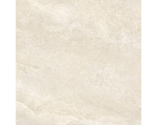 Beige vloertegel met marmerstructuur