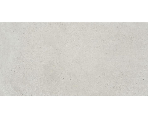 Lichte vloertegel met betonlook