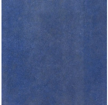 Blauwe keramische vloertegel