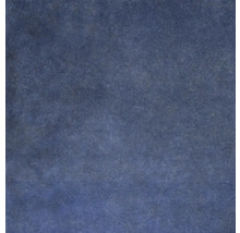 Blauwe stof met getextureerd oppervlak