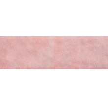 Roze glasvezelbehang