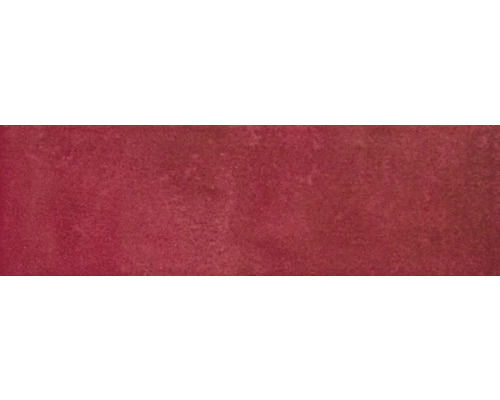 Rood tegeloppervlak