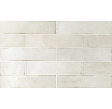 Rechthoekige wandtegels imitatie in cementlook