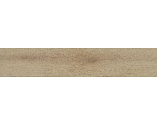 Houten plank met nerf