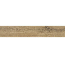 Decoratieve plaat in houtlook
