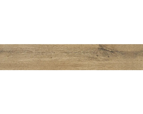 Decoratieve plaat in houtlook