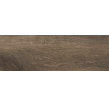 Houttegel met natuurlijke houtlook