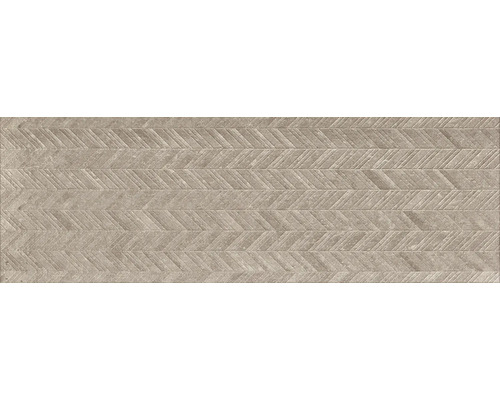 Decoratieve keramische tegel met pijlpatroon voor wand- en vloerbekleding.