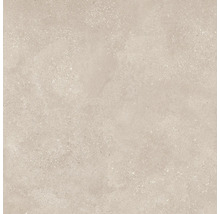 Beige vloertegel met mat oppervlak