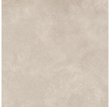 Beige vloertegel met matte afwerking