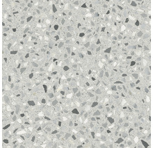 Terrazzo vloertegel met steeneffect
