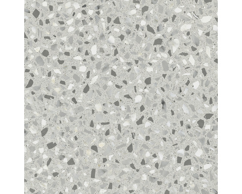 Terrazzo tegelpatroon voor vloerbedekking