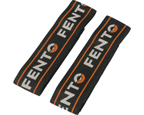 Twee Fento kniebeschermerbanden