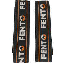 Fento Logo elastische banden, twee stuks