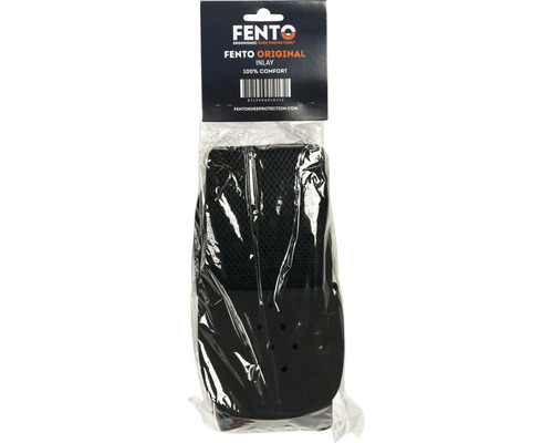 Fento Original kniebeschermer inleg in verpakking