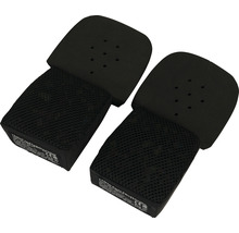 Twee kniebeschermers voor werkkleding
