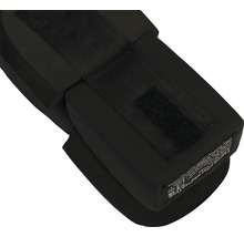 Knieschoner met klittenbandsluiting