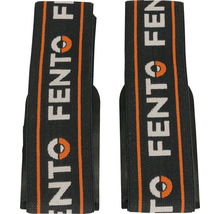 Twee Fento kniebeschermerbanden