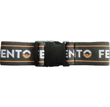 Elastische Fento kniebeschermerband met sluiting
