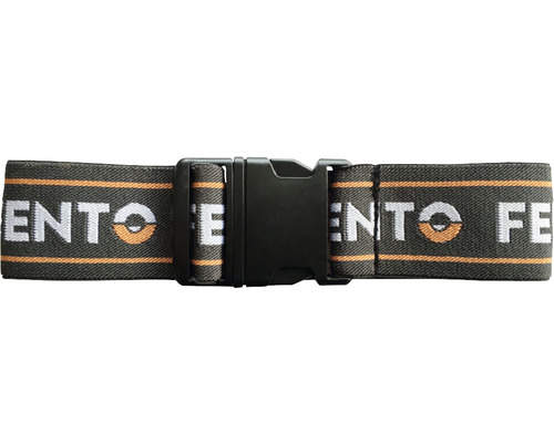 Elastische Fento kniebeschermerband met sluiting