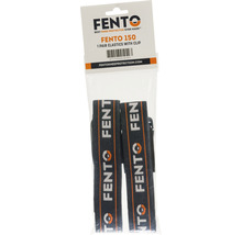 Fento 150 kniebeschermer elastische banden met clip, één paar