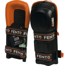 Knielappen met het Fento logo