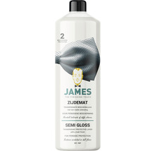 James Zijdemat vloeronderhoudsproduct in een fles