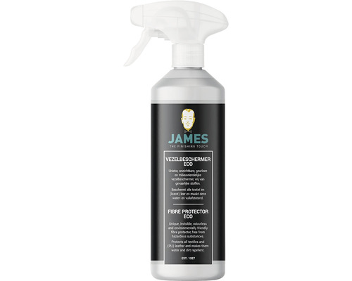 James vezelbeschermer ECO spuitfles
