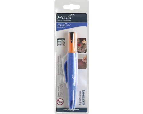 Pica Gel Signalmarker in verpakking