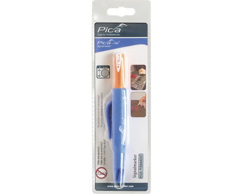 Pica Gel Signaalmarker in verpakking