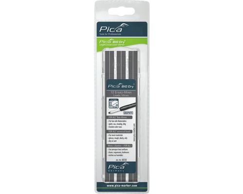 Pica Big Dry vullingenpak met 12 stuks
