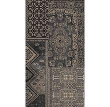 Vloerkleed met patchworkmotief